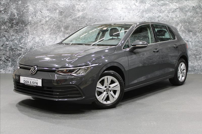 Volkswagen Golf 1,0 TSI Life CZ původ - fotka 1 z 33