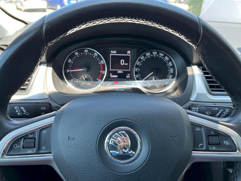 Škoda Rapid (2015) 1.2 TSI 81kW Ambition - fotka 14 z 26