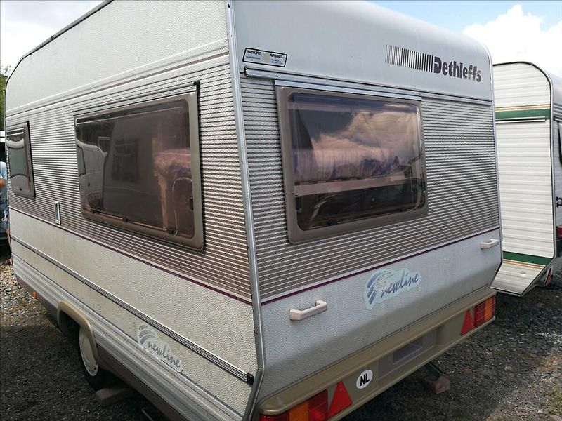 Dethleffs NewLine 390 bez TP - fotka 4 z 11