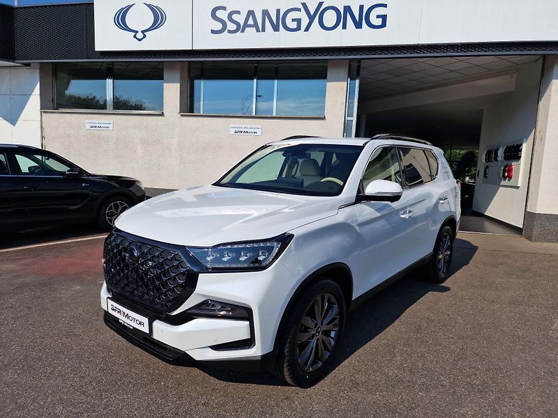 KGM Rexton (2026) 2.2 e-XDI Premium, BP, 4x4 - fotka 2 z 11