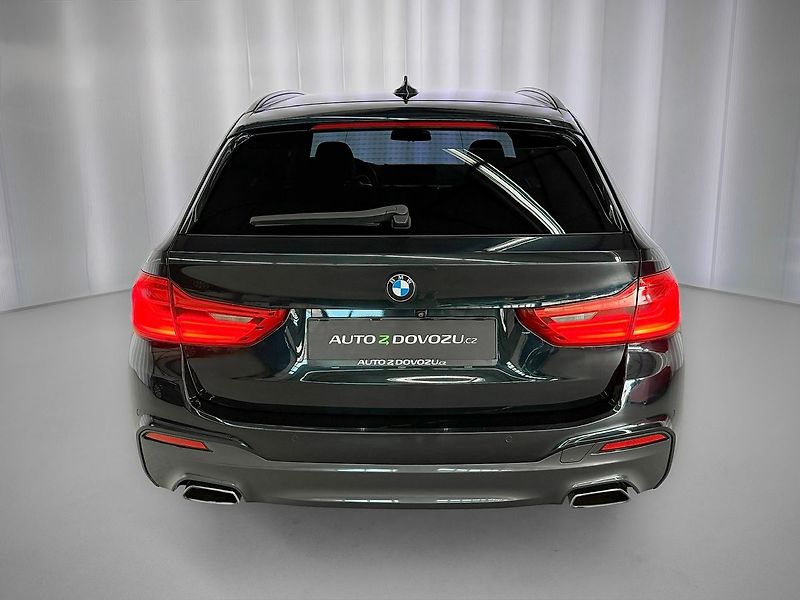BMW Řada 5 530d xDrive M-PAKET, SHADOW LI - fotka 5 z 24