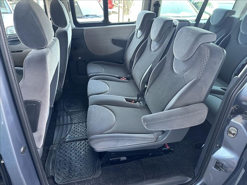 Fiat Scudo 2,0 8míst TOP STAV LONG - fotka 13 z 31
