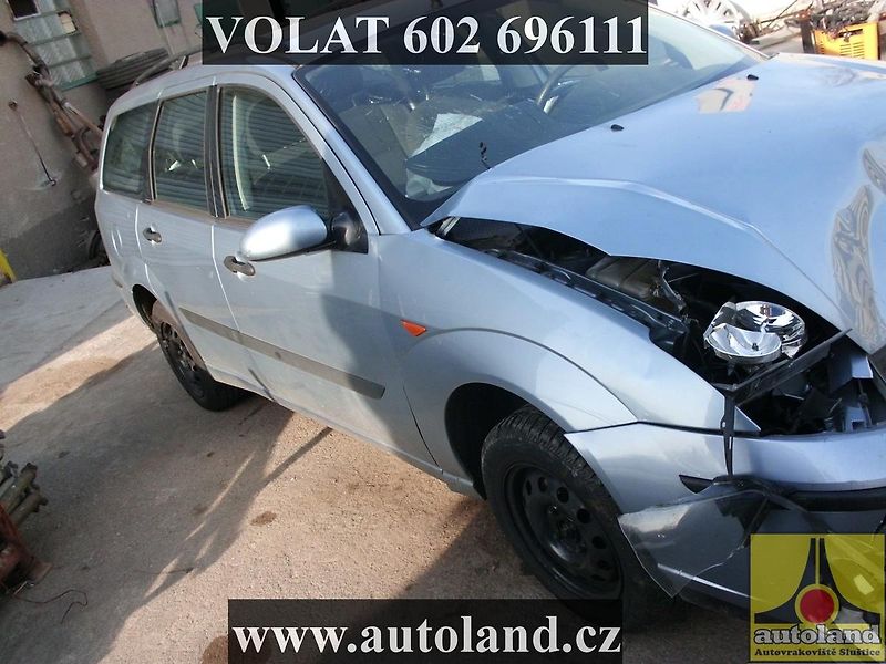 Ford Focus (2002) VOLAT 602 696111 - fotka 4 z 9