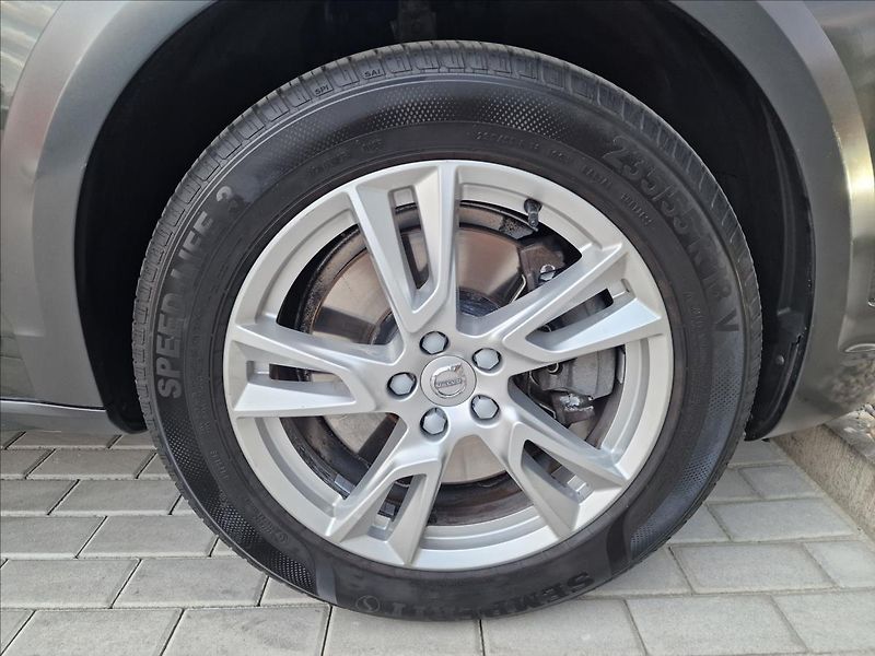 Volvo V90 D4 AWD Cross Country,ČR,1.Maj - fotka 44 z 50