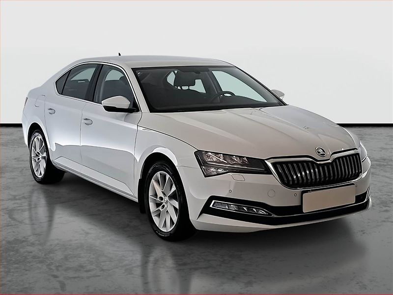 Škoda Superb (2022) Style 2.0 TDI - fotografie inzerátu