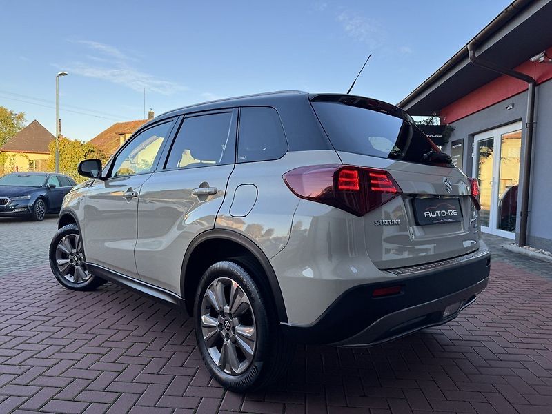 Suzuki Vitara (2021) 1.4i BoosterJet Allgrip LED - fotka 3 z 48