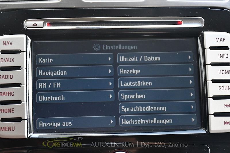 Ford Mondeo 2.0TDCi NAVI PDC - fotka 36 z 44