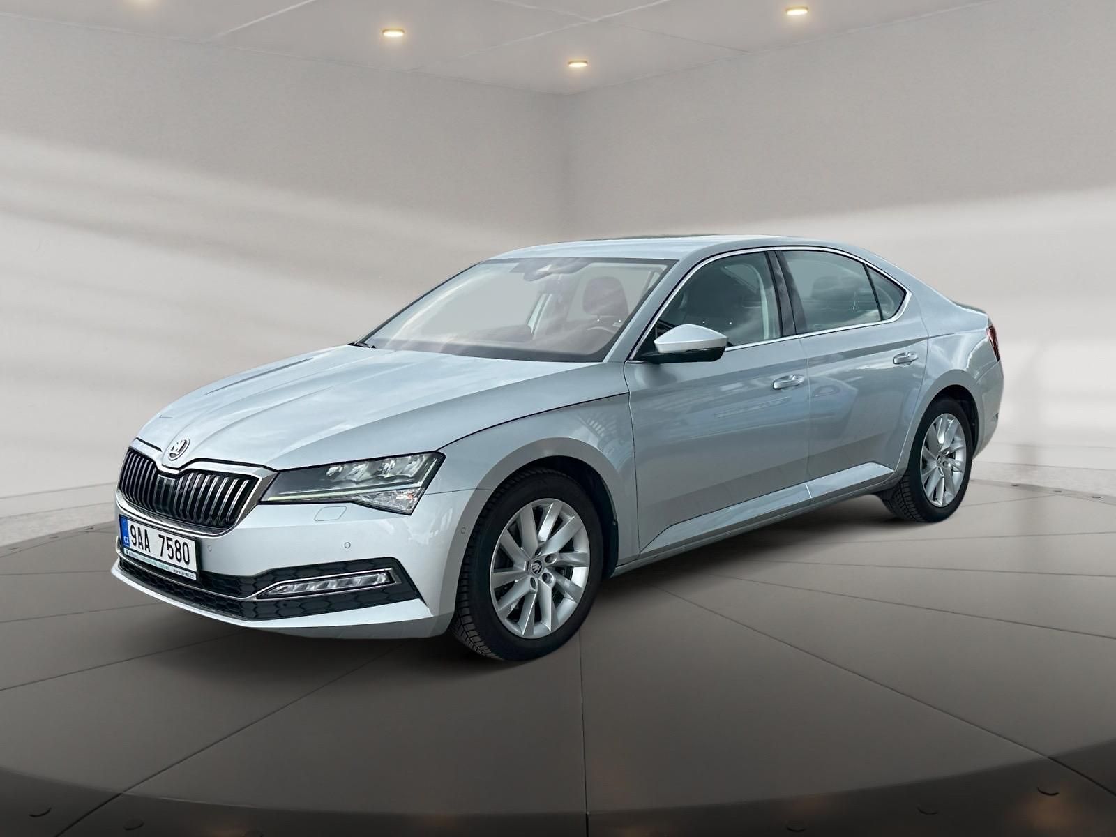 Škoda Superb STYLE 2.0TDI 147kW DSG 4x4 CZ