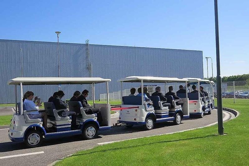 V automobilce Hyundai v Nošovicích na Frýdecko-Místecku se 16. května uskutečnil slavnostní ceremoniál u příležitosti výroby jubilejního miliontého vozu. Letos má v plánu vyrobit 300.000 vozů, což je plná kapacita.