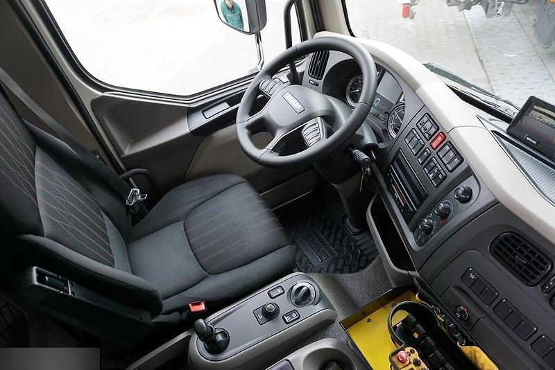 DAF LF (2018) 260 valník +HR - fotka 9 z 20