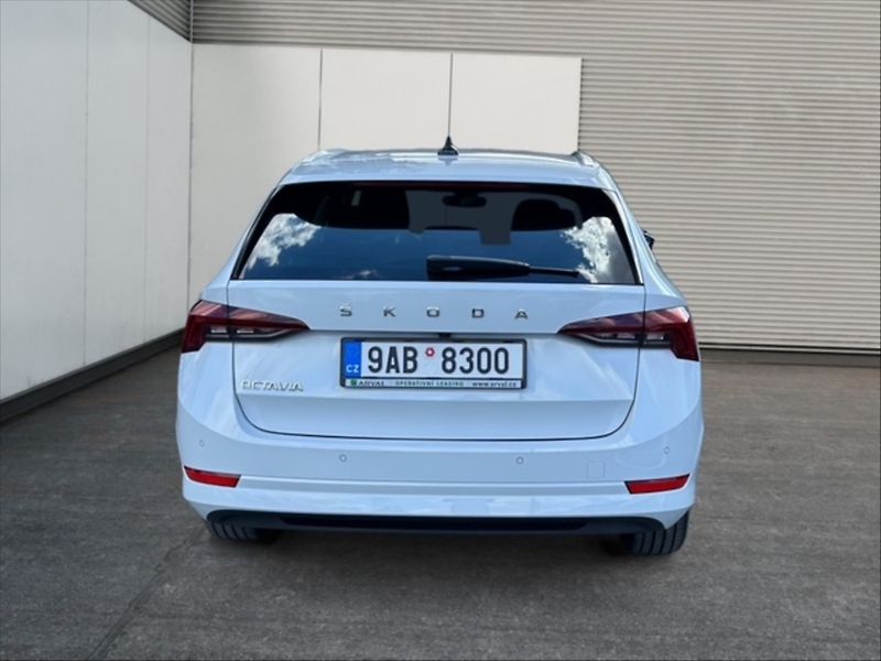 Škoda Octavia 2,0 TDI 85 Style - fotka 5 z 11