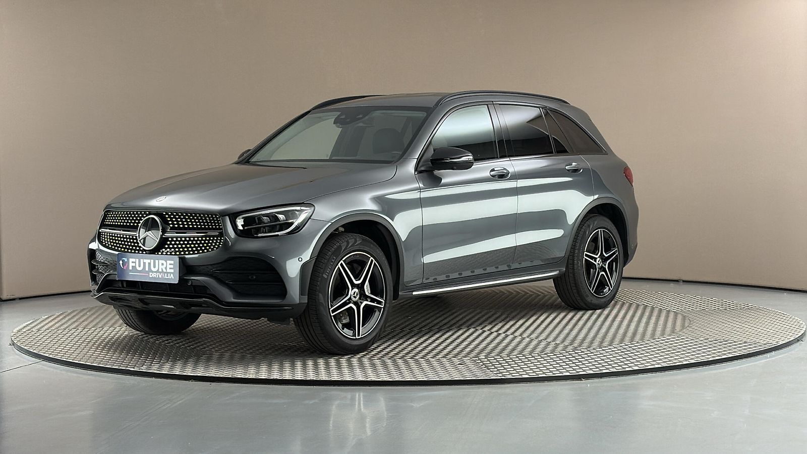 Mercedes-Benz GLC 300d AUT 4matic AMG Line