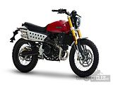 Fantic Caballero Scrambler 500 (2026) MY2025 - náhled 3