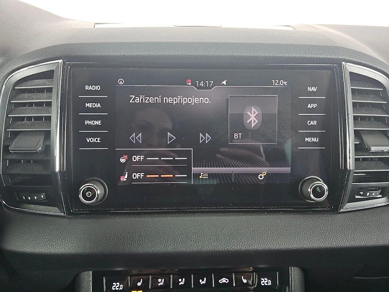 Škoda Karoq (2019) 1.5TSI 110kW DSG Style TAŽNÉ - fotka 14 z 32