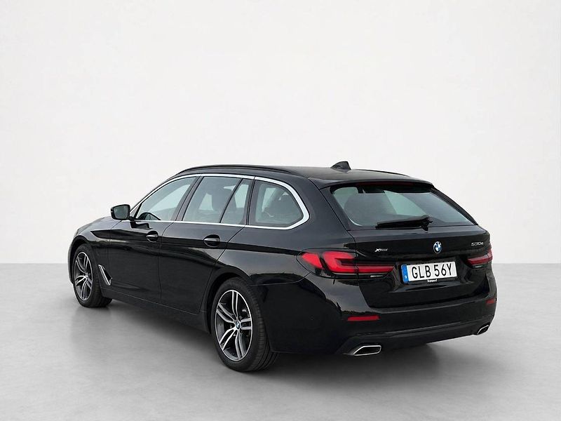 BMW Řada 5 530e xDrive Kamera AdTempomat - fotka 3 z 11