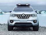 Renault Alaskan.