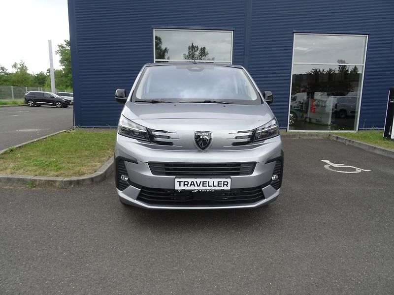 Peugeot Traveller (2026) Allure L3 2.2 BHDi 180k EAT8 - fotka 2 z 44