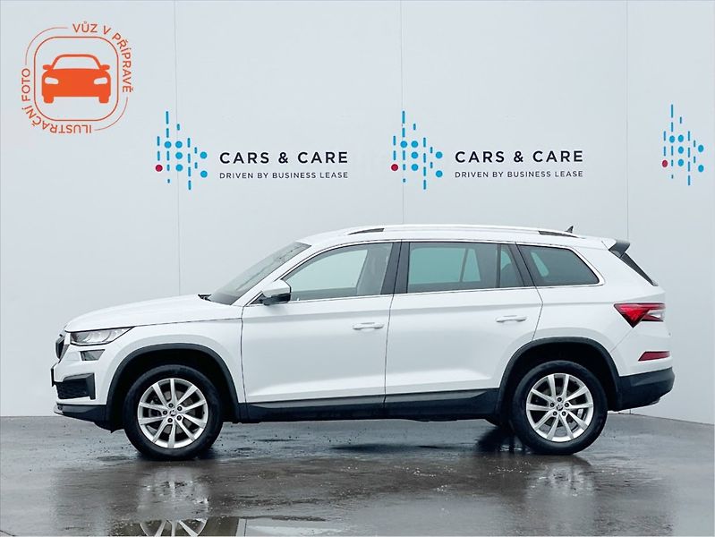 Škoda Kodiaq 2,0 TDI 4x4 DSG Style WEBA+TZ - fotka 2 z 3