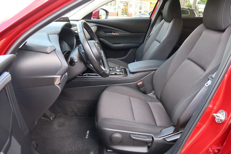Mazda CX-30 2,0X 186k AT GT Plus, záruka - fotka 14 z 33