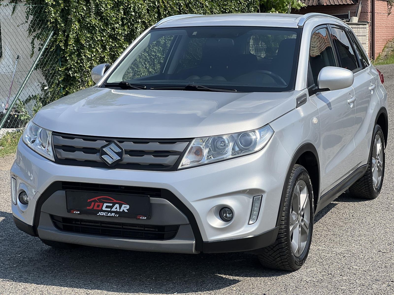 Suzuki Vitara 1.6DDiS 4x4 KLIMA KAMERA ALU