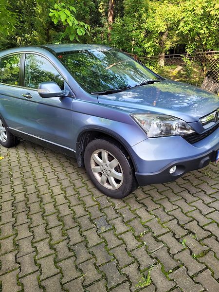 Honda CR-V (2007) - fotka 3 z 8