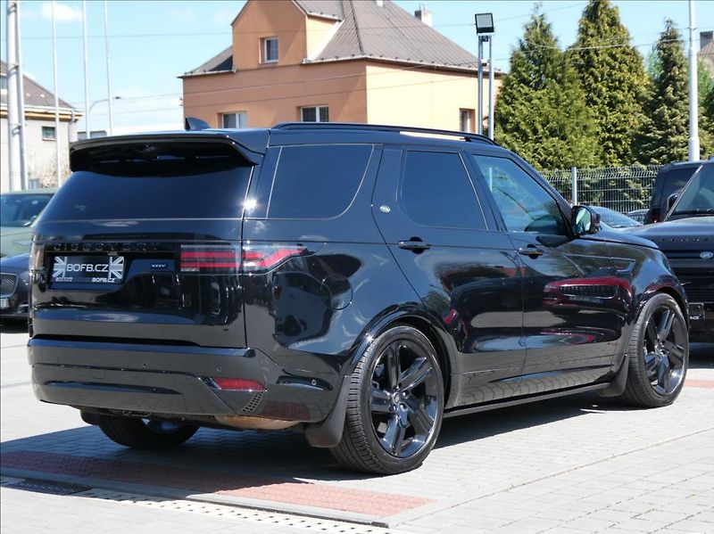 Land Rover Discovery 3,0 D350 35th Anniversary - fotka 7 z 46