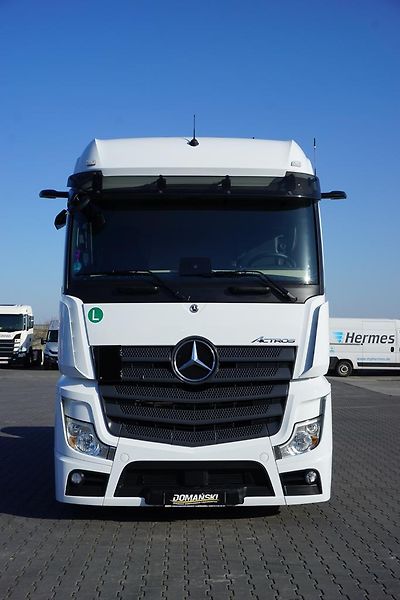 Mercedes-Benz Actros (2021) 1851 / E 6 / MP 5 / ACC / MEGA - fotka 15 z 51