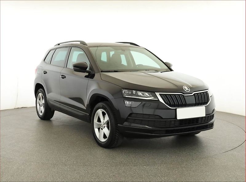 Škoda Karoq (2021) Style 2.0 TDI, Automat - fotka 1 z 18