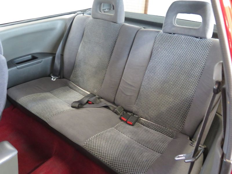 Honda Civic 1.6 16V 80kW - fotka 15 z 22