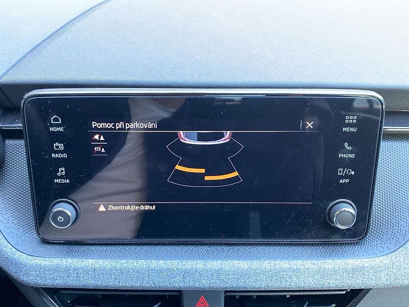 Škoda Kamiq (2025) 1.0 TSI Selection - fotka 13 z 32