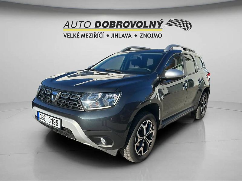 Dacia Duster II Prestige 1,0 TCe 74kW MT5/3 - fotografie inzerátu