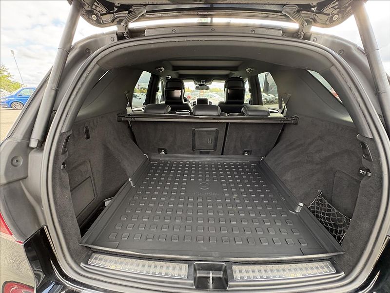 Mercedes-Benz GLE 5,0 500 AMG V8 Servis MB,Top - fotka 52 z 61