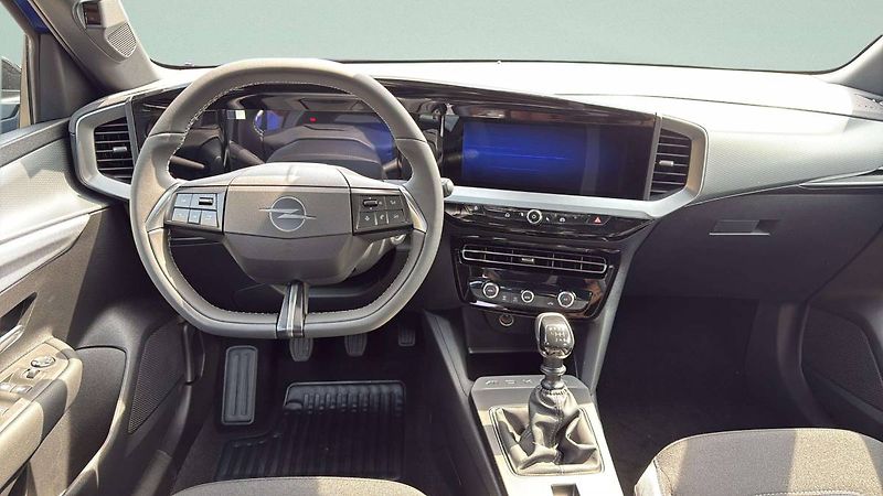 Opel Mokka (2026) Edition 1.2 TURBO (100 kW/ 136 - fotka 15 z 24