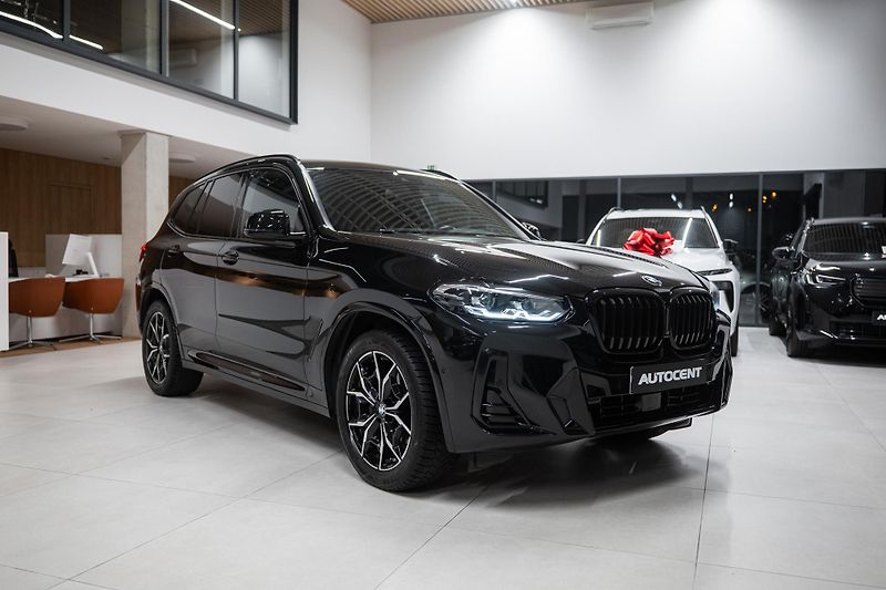 BMW X3 (2023) 20d M-SPORT 140KW 4x4 1CZ TOP! - fotka 13 z 40