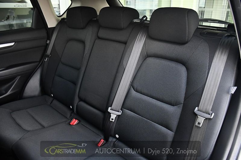 Mazda CX-5 2.0 G165 AWD TAKUMI CARPLAY - fotka 14 z 54