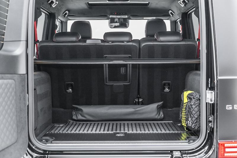 Mercedes-Benz Třídy G 63 AMG*A22*PPF*Superior - fotka 24 z 40