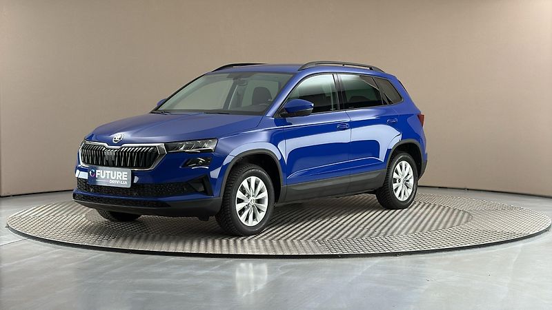 Škoda Karoq 2.0 TDI DSG 4x4 Ambition - fotografie inzerátu