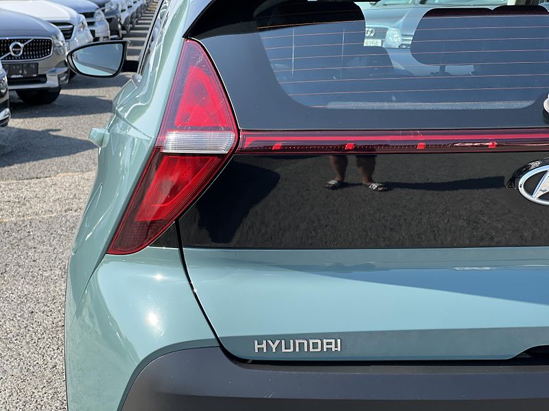 Hyundai Bayon 1.2i Comfor 1.Maj ČR DPH Klima - fotka 38 z 40