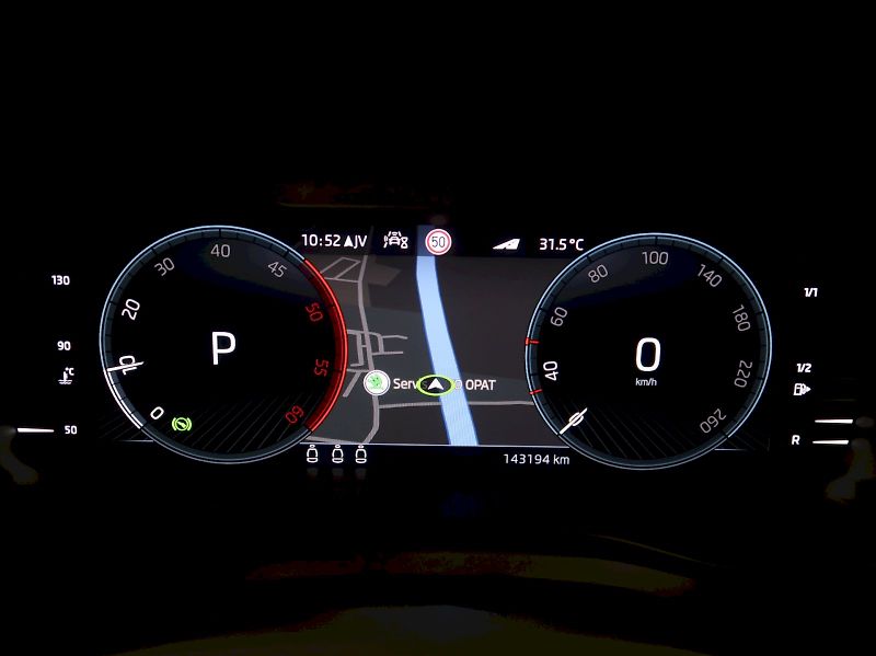 Škoda Kodiaq (2023) LAURIN&KLEMENT 2.0TDI 147KW 4x - fotka 19 z 50