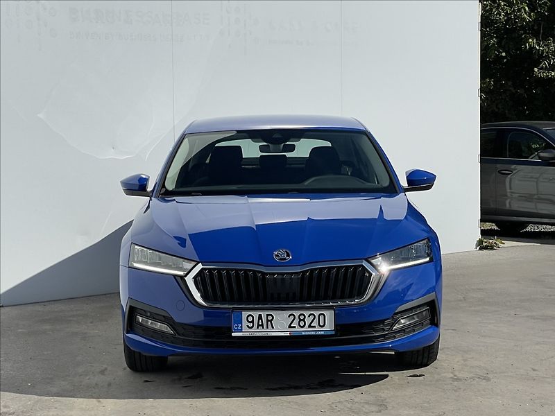 Škoda Octavia 1,0 TSI Ambition Plus KESSY - fotka 22 z 24