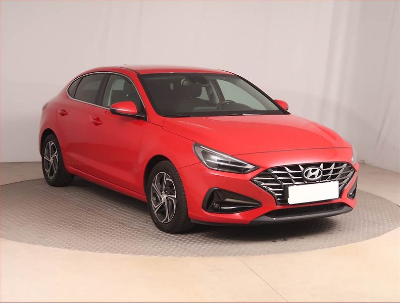 Hyundai i30 (2022) 1.0 T-GDI, ČR,1.maj - fotografie inzerátu