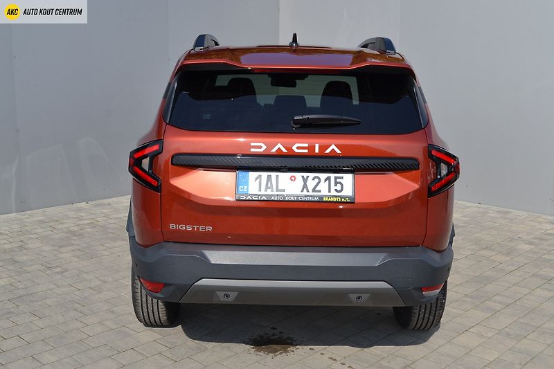 Dacia Bigster JOURNEY MILD HYBRID 140 - fotka 4 z 62