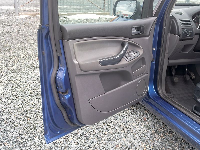 Ford C-MAX (2009) 1.6D 80KW – DIGI KLIMA - fotka 10 z 43