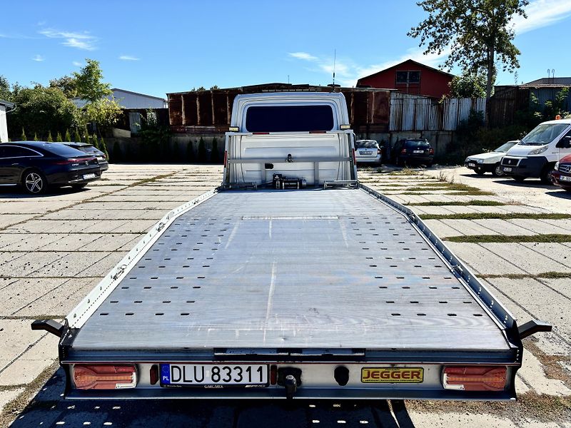 Mercedes-Benz Sprinter (2017) 3,0CDi 140kW automat RZ ČR - fotka 7 z 19