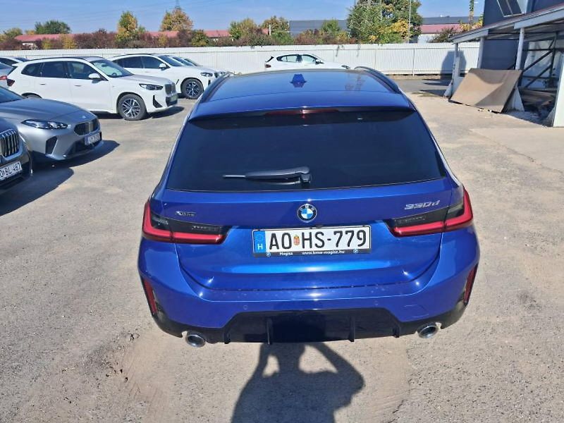 BMW Řada 3 330d xDrive Touring - fotka 5 z 17
