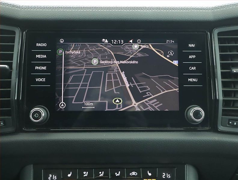 Škoda Kodiaq (2021) Ambition 2.0 TDI - fotka 17 z 17