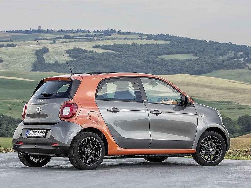 Smart fortwo.
