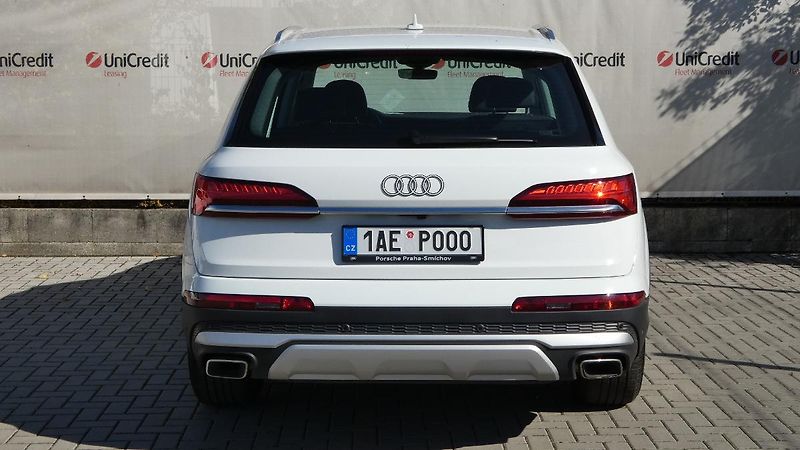 Audi Q7 45 TDI quattro tiptronic - fotka 4 z 26