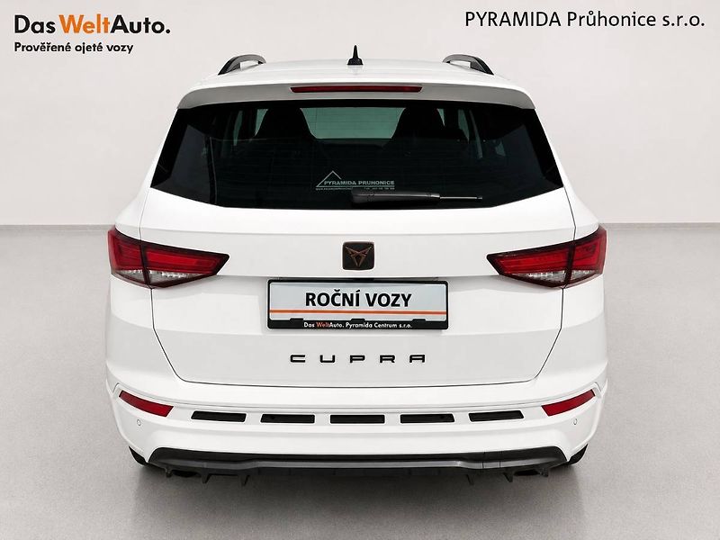 Cupra Ateca (2025) 1.5 TSI 110 kW DSG - fotka 7 z 27