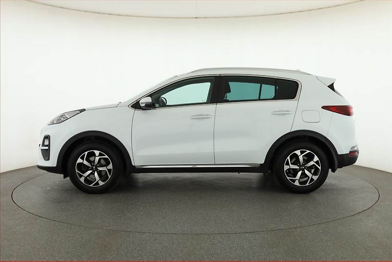 Kia Sportage (2021) 1.6 CRDi, ČR,1.maj, Serv.kniha - fotka 3 z 16